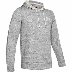 Under Armour SPORTSTYLE TERRY HOODIE-WHT kép