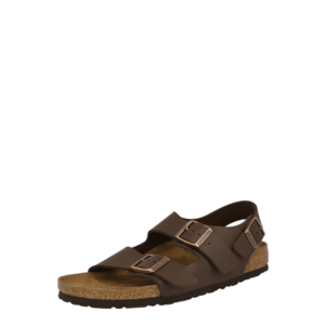 BIRKENSTOCK Szandálok 'Milano' csokoládé kép