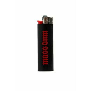 Mass Denim Lighter Fire black kép