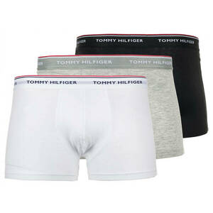 Tommy Hilfiger Tommy Hilfiger 3 PACK - férfi boxeralsó S kép