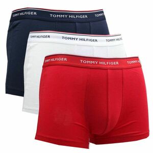Tommy Hilfiger Tommy Hilfiger 3 PACK - férfi boxeralsó 1U87903842-611 XXL kép