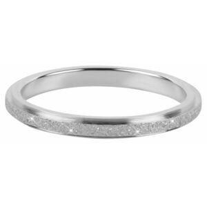 Troli Troli Csillogó acél gyűrű 60 mm kép