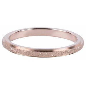 Troli Troli Bronz csillogó acél gyűrű 49 mm kép