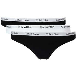 Calvin Klein Calvin Klein 3 PACK - női alsó Bikini QD3588E-WZB XS kép