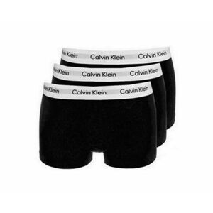 Calvin Klein Calvin Klein 3 PACK - férfi boxeralsó U2664G-001 S kép