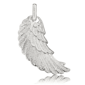 Engelsrufer Engelsrufer Ezüst medál Angyal szárny ERW 2, 9 cm kép
