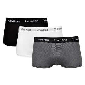 Calvin Klein Calvin Klein 3 PACK - férfi boxeralsó U2664G-IOT XL kép