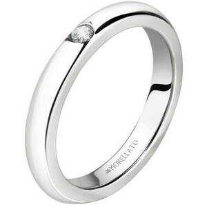 Morellato Morellato Acél gyűrű kristályokkal szerelem gyűrűk SNA46 65 mm kép