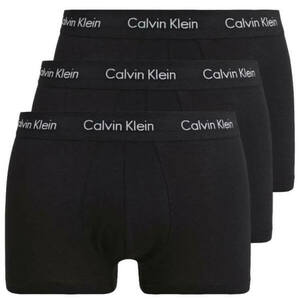 Calvin Klein Calvin Klein 3 PACK - férfi boxeralsó U2664G-XWB M kép
