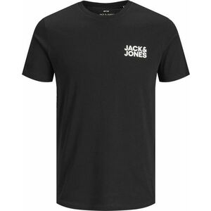 Jack&Jones Jack&Jones Férfi póló JJECORP 12151955 Black Slim L kép