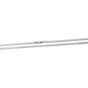 Beneto Beneto Gyengéd ezüst lánc Pancer AGS1085 45 cm kép