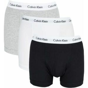 Calvin Klein Calvin Klein 3 PACK - férfi boxeralsó U2662G-998 XL kép