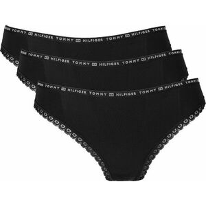 Tommy Hilfiger Tommy Hilfiger 3 PACK - női alsó Bikini UW0UW02825-0R7 L kép