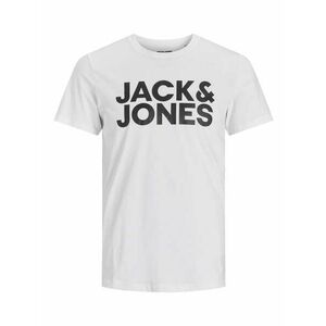 Jack&Jones Jack&Jones Férfi póló JJECORP Slim Fit 12151955 White XXL kép