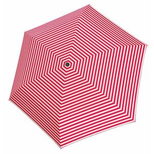 Tamaris Tamaris Női összecsukható esernyő Tambrella Light Stripe pink kép