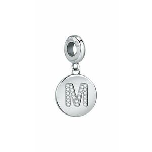 Morellato Morellato Drops SCZ1145 „M“ betű alakú acélmedál kép