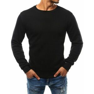LegyFerfi Fekete pulóver kép