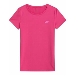 Női funkcionális póló 4F rózsaszín kép