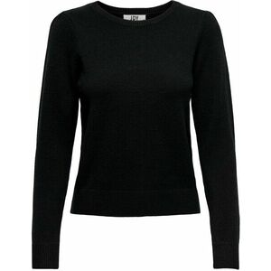 Jacqueline de Yong Jacqueline de Yong Női pulóver JDYMARCO Regular Fit 15237060 Black XXL kép