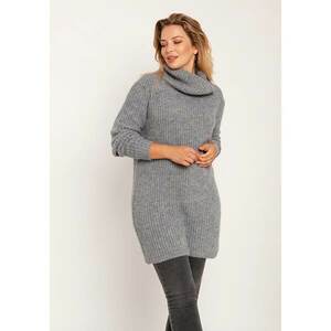 mkm Woman's Longsleeve Sweater Swe254 kép