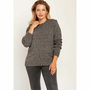mkm Woman's Longsleeve Sweater Swe244 kép