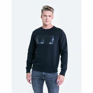 Big Star Man's Sweatshirt Sweat 171095 Knitted-906 kép