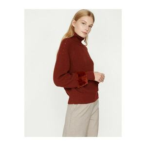 Koton Bonded Knitwear Sweater kép