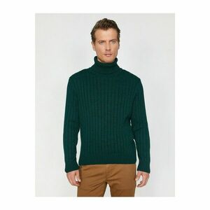 Koton Bogazli Knitwear Sweater kép