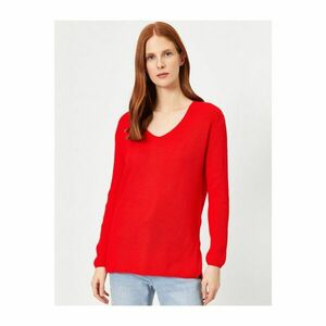 Koton Women's Red Sweater kép