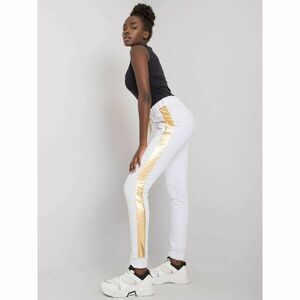 Women's beige and gold tracksuits kép