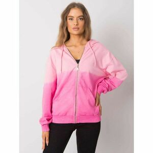 Pink hoodie kép