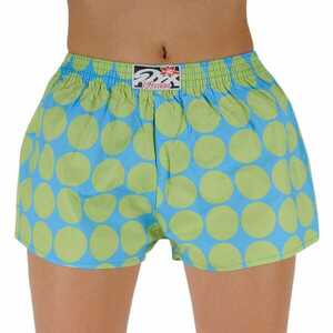Women's shorts Styx art classic rubber polka dots (K1054) kép