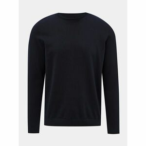Dark blue basic sweater Jack & Jones Basic kép