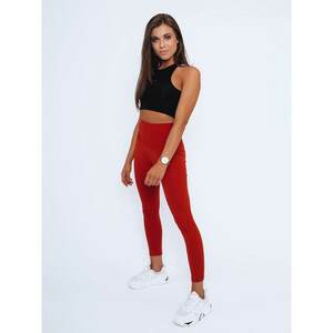 Női leggings LANIA piros Dstreet UY1001 kép