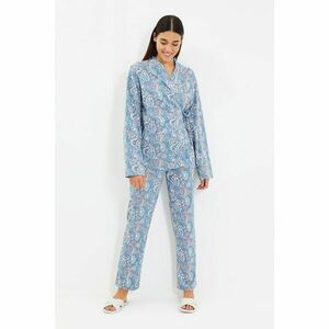 Női pizsama Trendyol Colorful kép