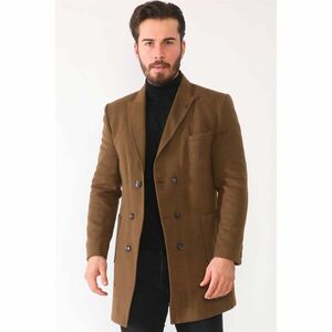 Férfi kabát dewberry PLT8355 kép