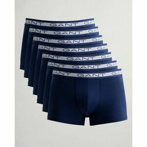7PACK men's boxers Gant blue (902137003-405) kép