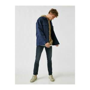 Koton Slim Fit Jeans - Brad Premium Jeans kép