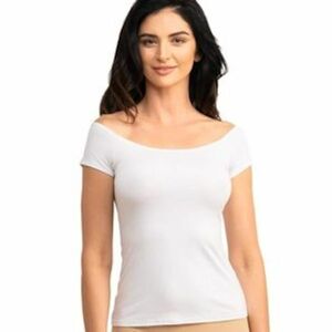 Aurora T-shirt - white kép