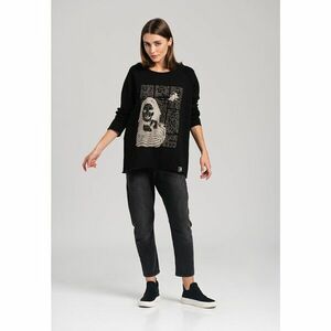 Look Made With Love Woman's Trousers 603 Jeans kép