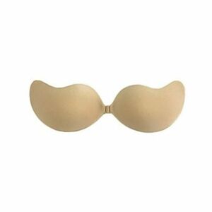 Self-supporting bra Mango shape - beige kép