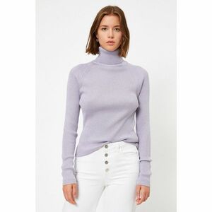 Koton Turtleneck Long Sleeve Knitwear Sweater kép