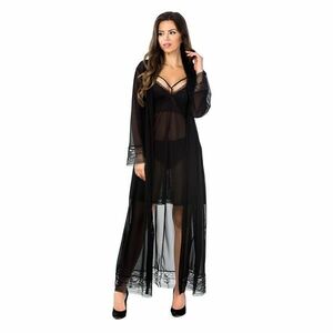 Mediolano Nő Negligee Deziro Hosszú 05048 kép