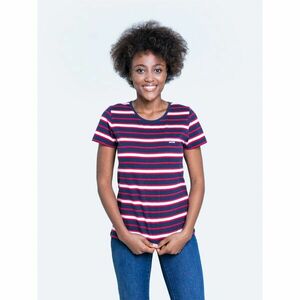 Big Star Woman's T-shirt_ss T-shirt 152092 Multicolor Knitted-000 kép