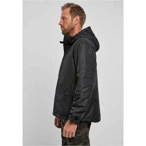 Windbreaker Frontzip Black kép