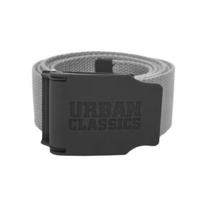 Woven Belt Rubbered Touch UC grey kép