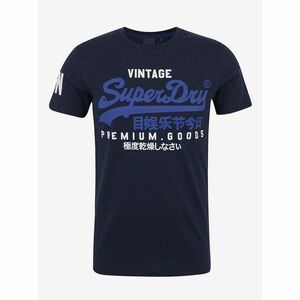 Superdry T-shirt Vl Ns Tee 185 - Men's kép