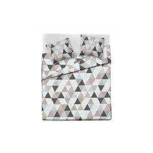 Edoti Quilted bedspread with triangles Vision A547 kép