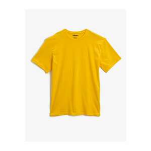 Koton Oversize Basic T-Shirt Cotton kép