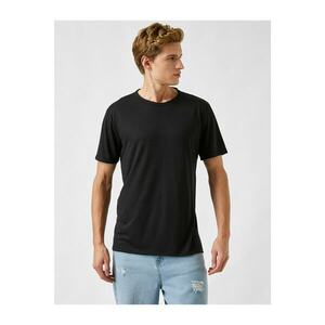 Koton Standard Fit Basic T-Shirt kép